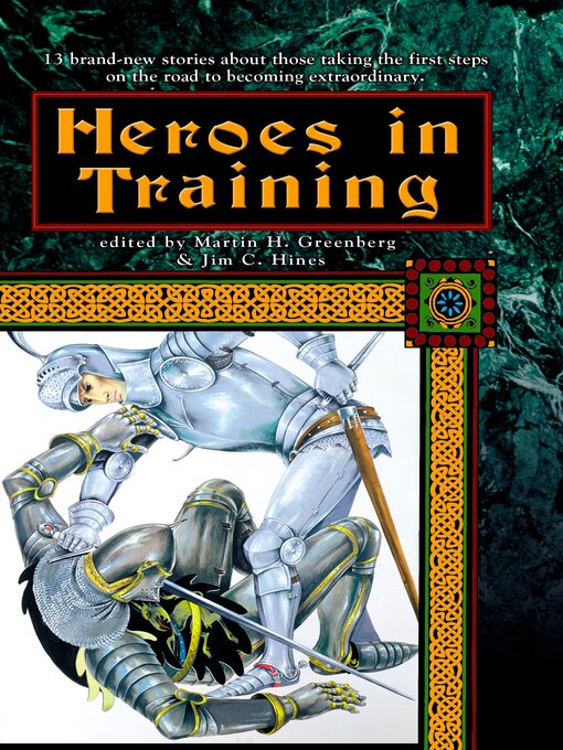 Title details for Heroes In Training by Martin H. Greenberg - Available